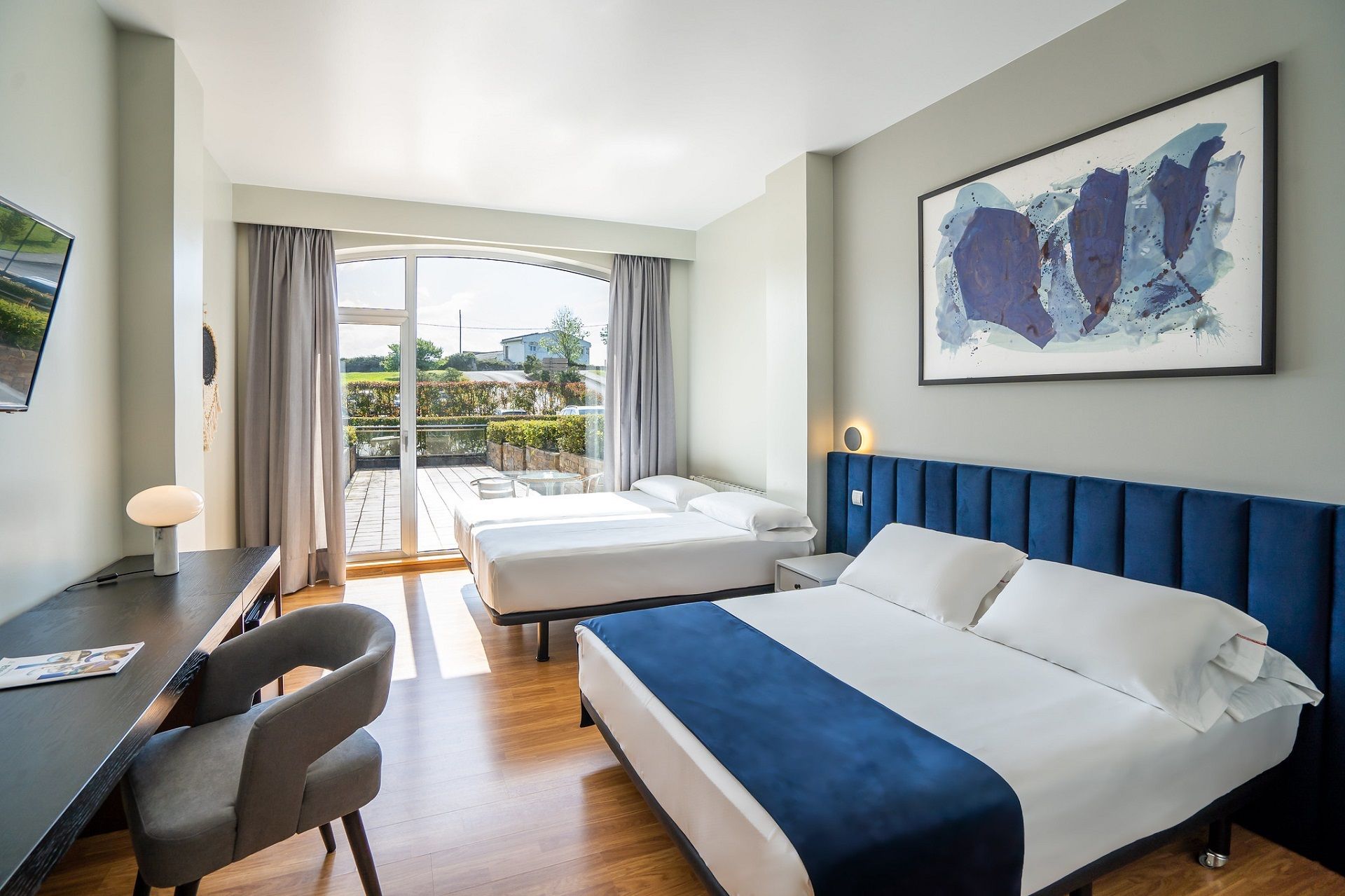 Abba Comillas Hotel, foto 4