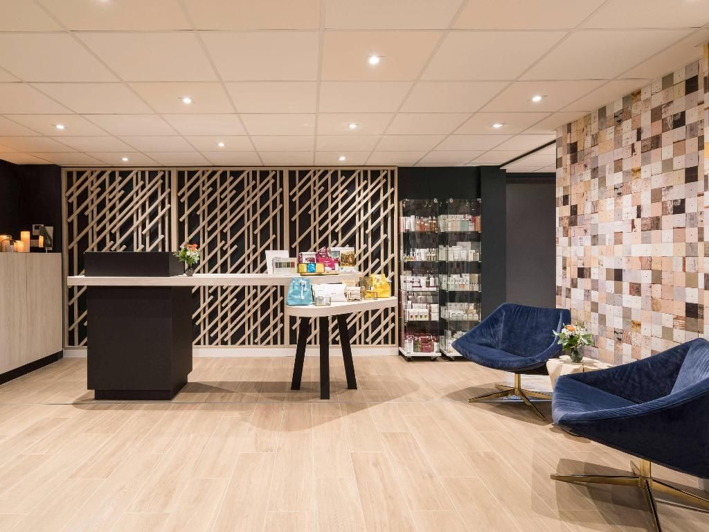 Hôtel Mercure Bastia Biguglia, foto 6