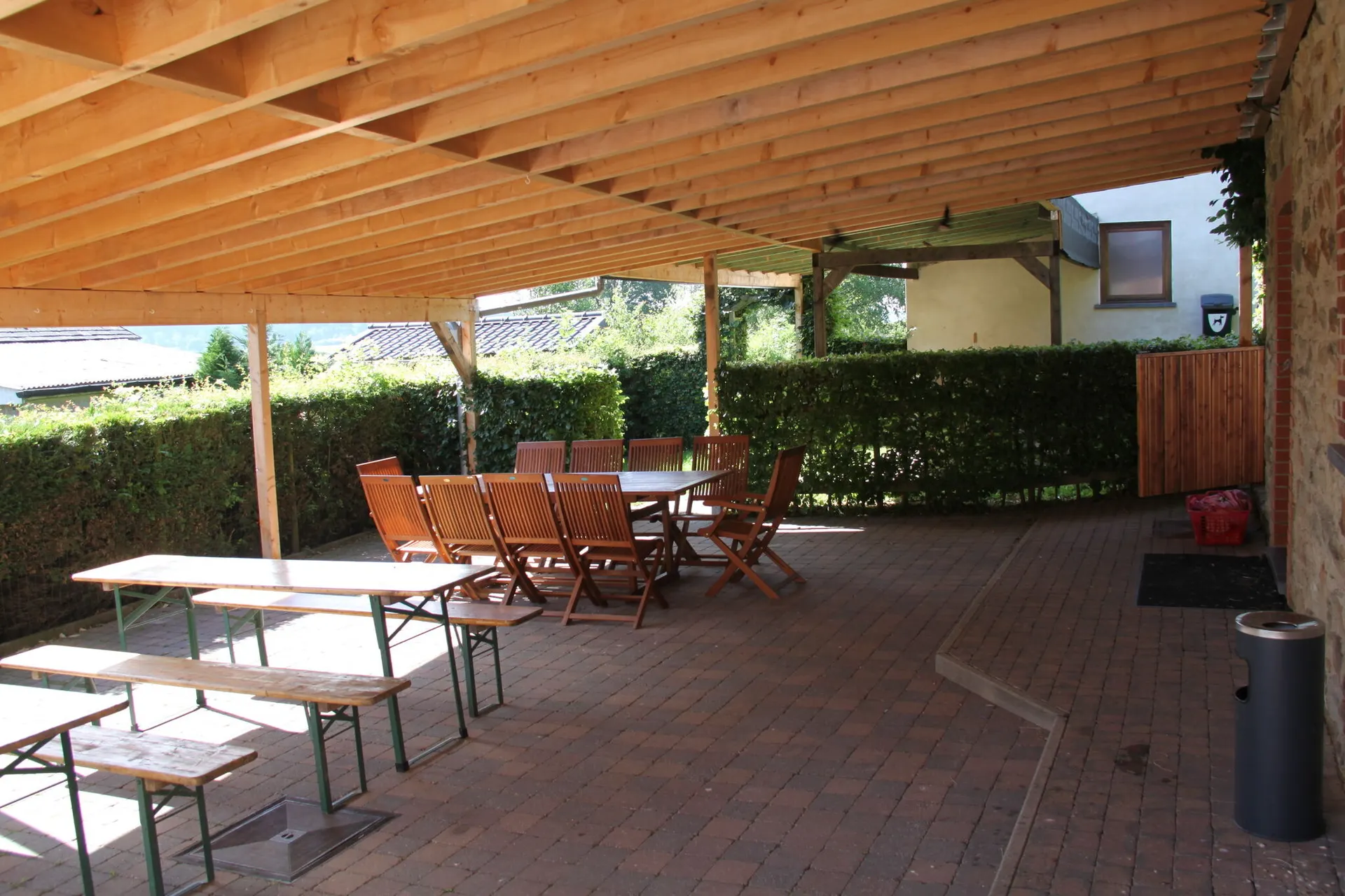 Terrasse / Balcon