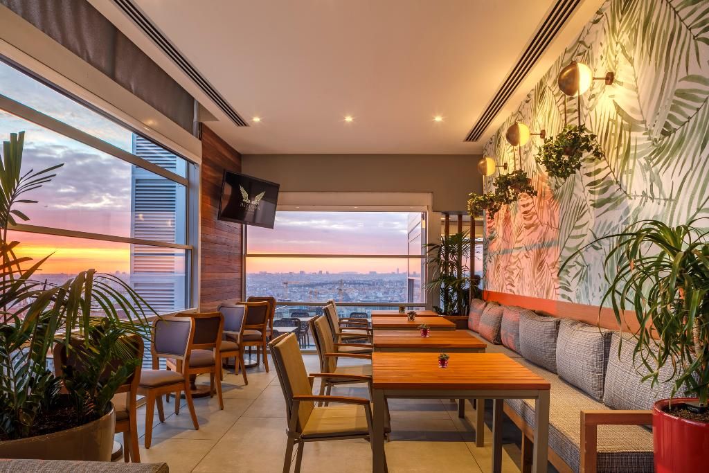 CVK Taksim Hotel, foto 13