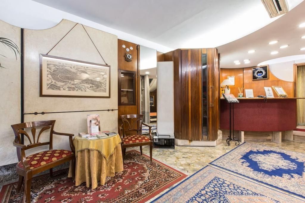 San Marco Hotel Ambassador Tre Rose, foto 14
