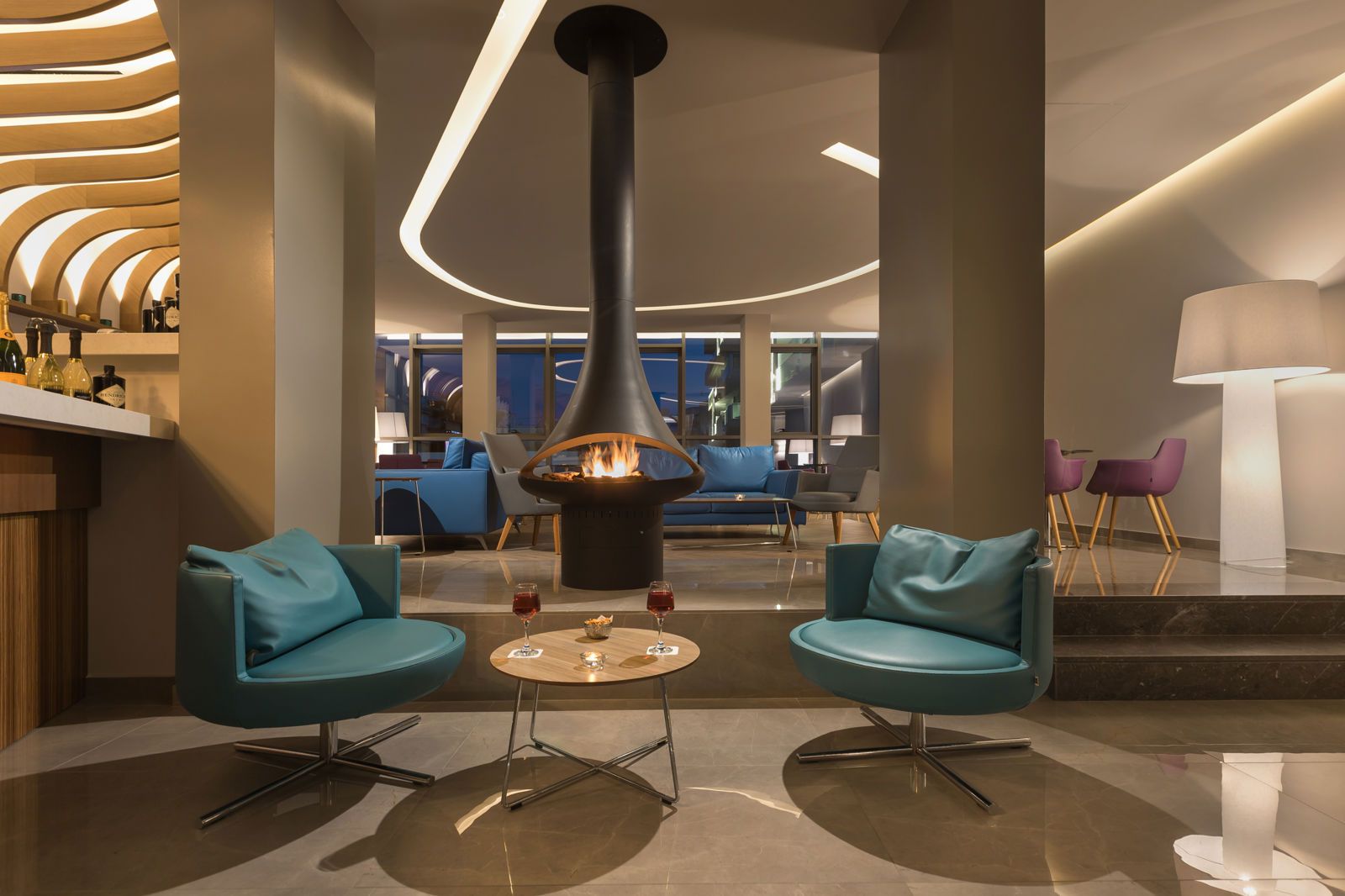 Blue Lagoon City Hotel, foto 14