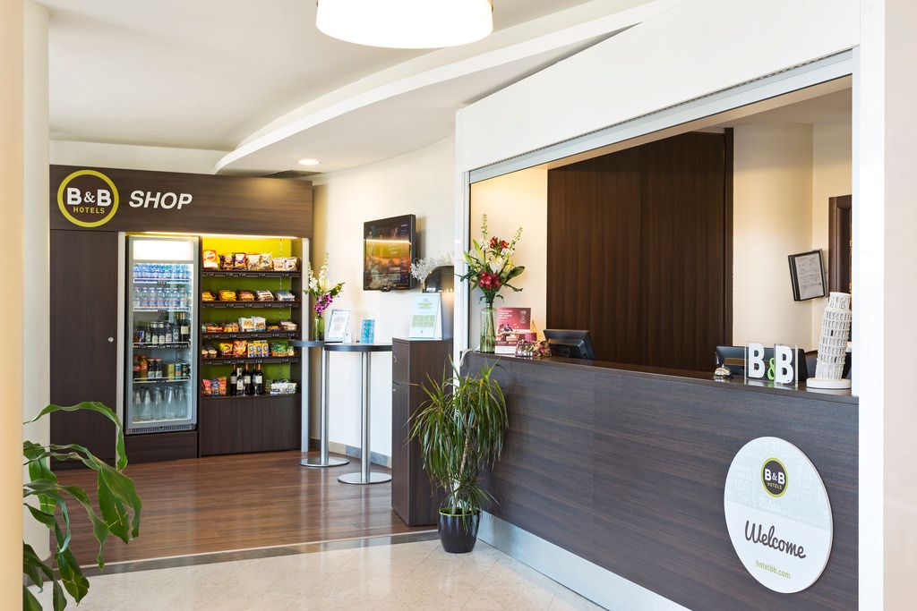 B&B HOTEL Pisa Airport, foto 8