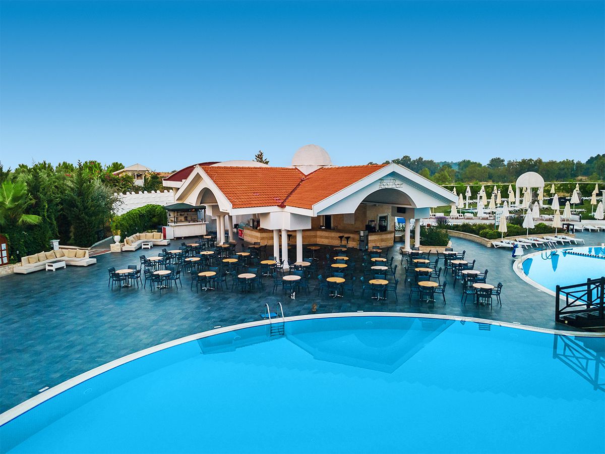 Roma Beach Resort & Spa, foto 7