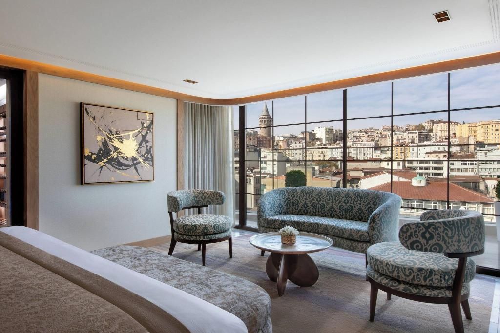 JW Marriott Istanbul Bosphorus, foto 8