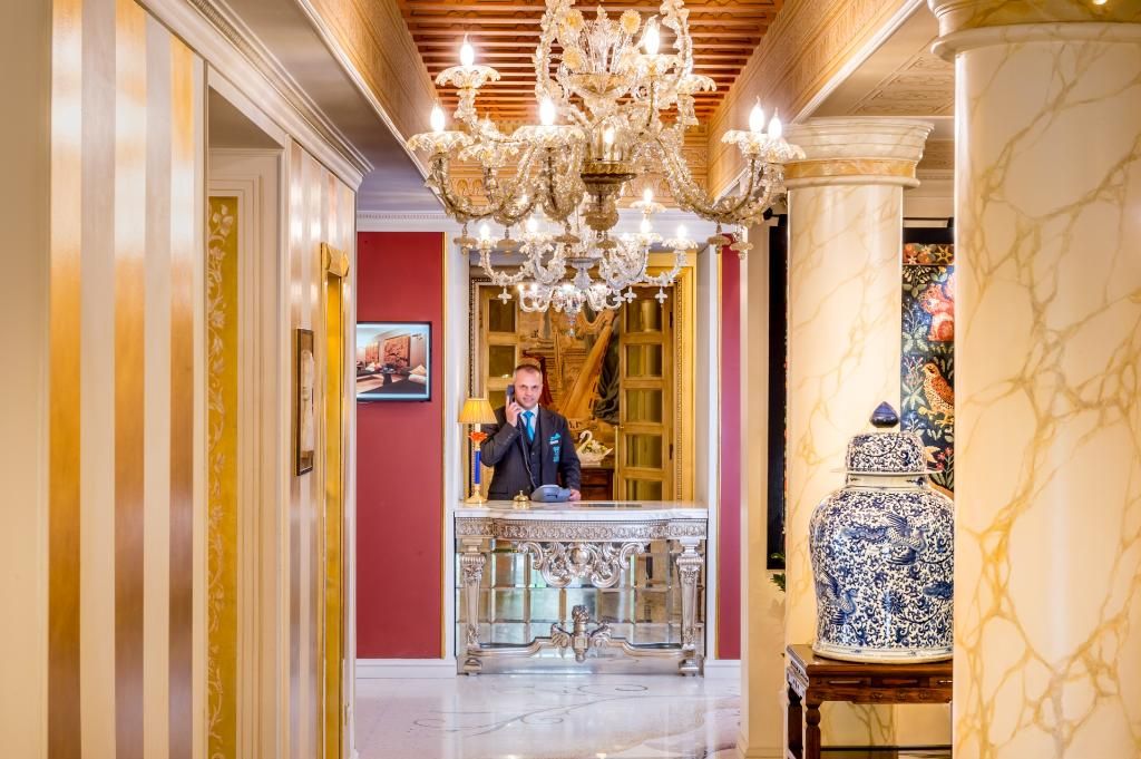 Hotel Villa e Palazzo Aminta, foto 10