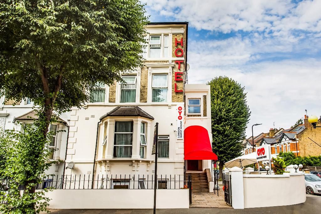 OYO London Guest House, foto 5