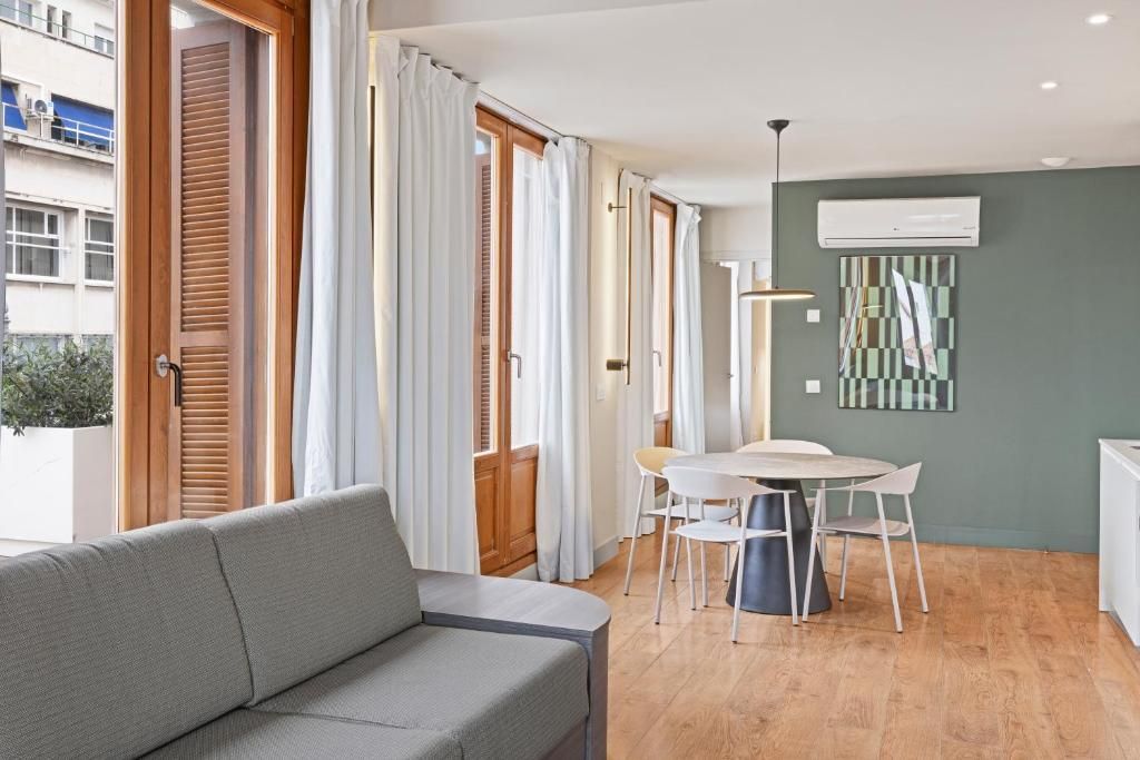 B&B HOTEL Apartamentos Madrid Centro Fuencarral 46, foto 7