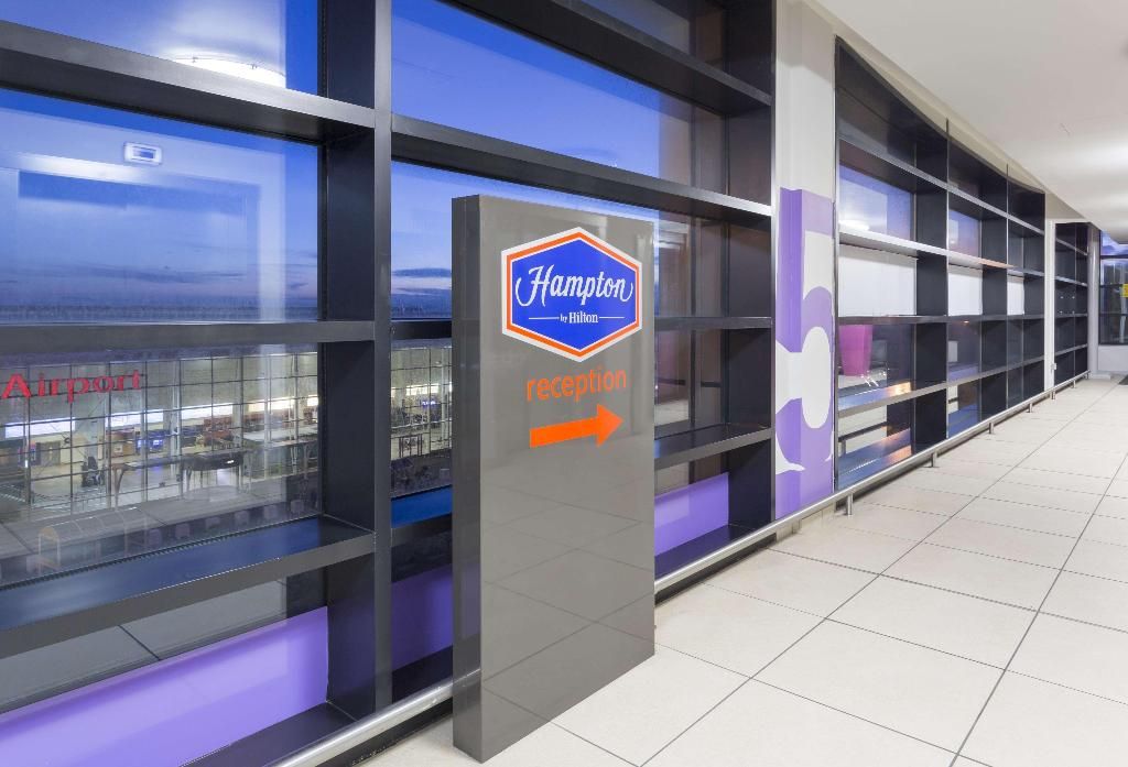 Hampton by Hilton Liverpool/John Lennon Airport, foto 14