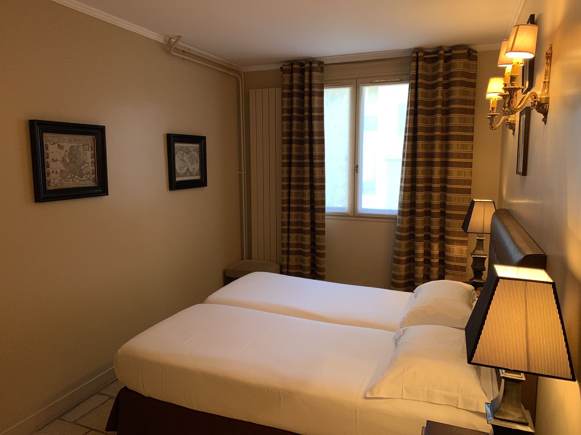 Hôtel Albe Bastille, foto 6