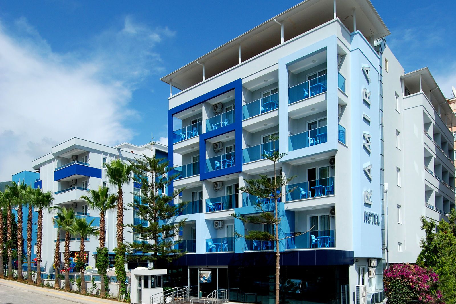Kleopatra Ramira Hotel, foto 5