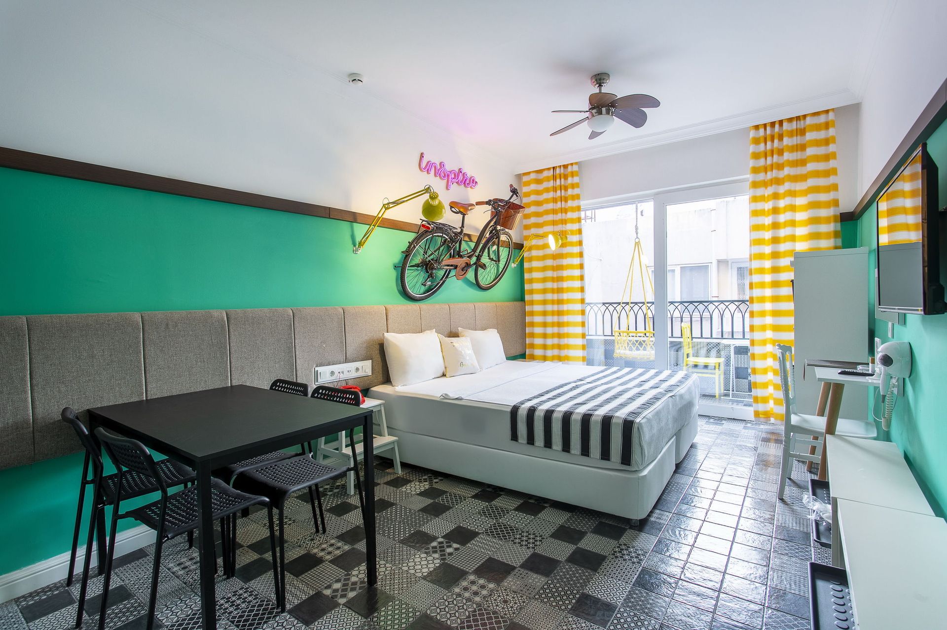 Anjeliq Downtown Boutique Hotel, foto 9