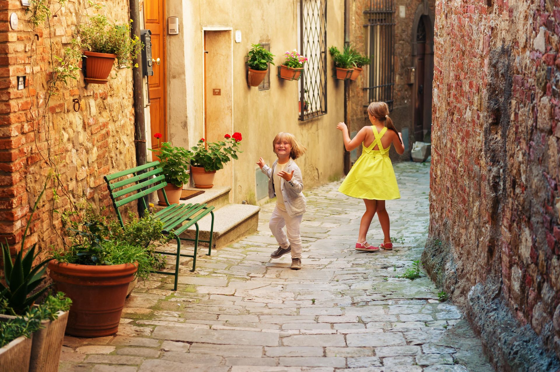 Fly-drive 10 dagen: Met de kids, Kleine Reizigers, Groot Toscane, foto 4