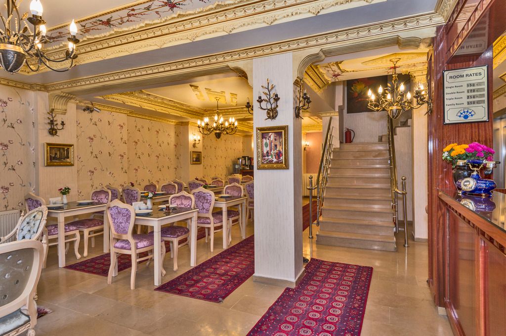 Istanbul Holiday Hotel, foto 2