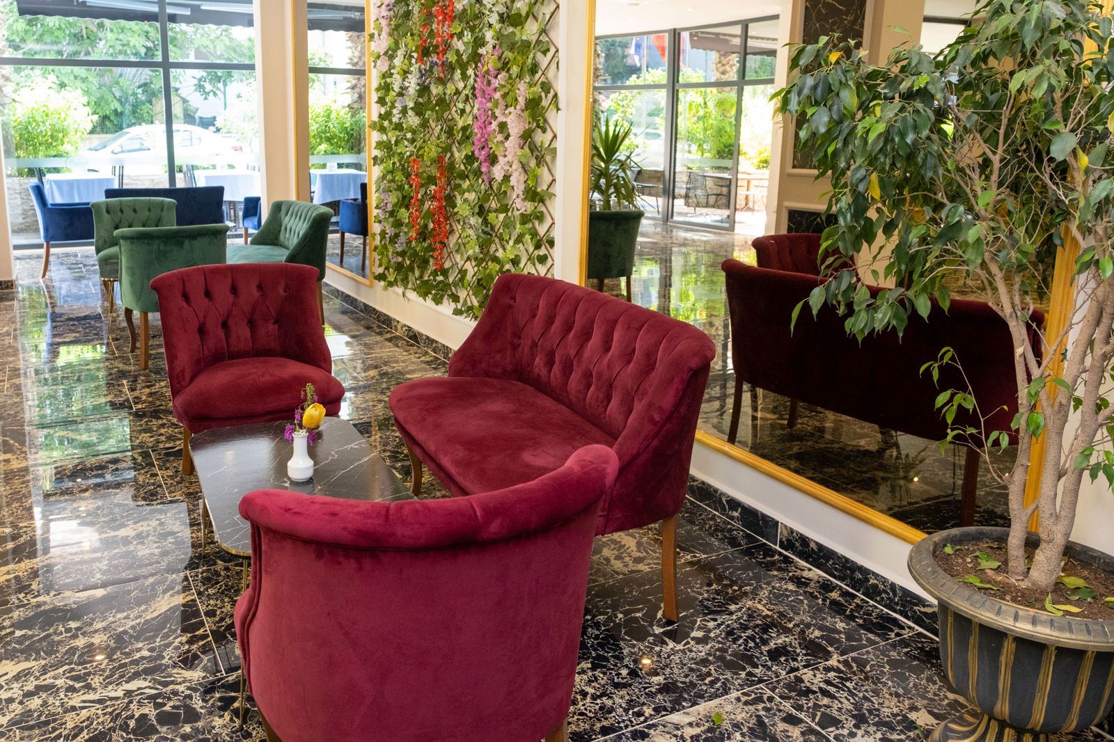 Alanya Risus Park Hotel, foto 3