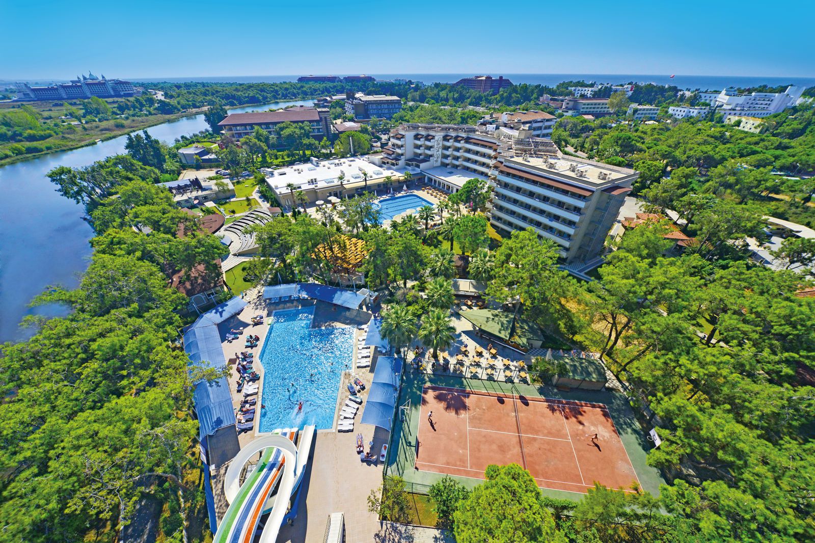 Linda Resort Hotel, foto 8