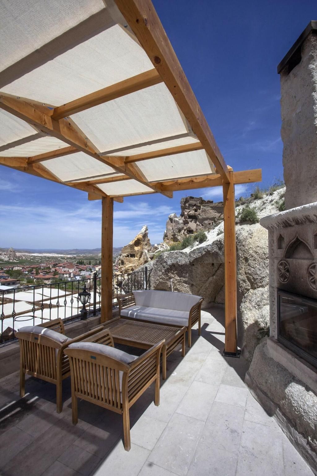 Agarta Cave Hotel, foto 4