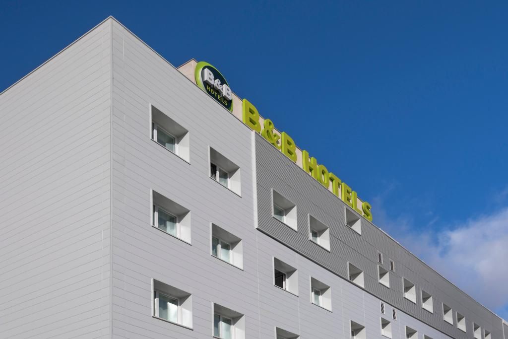 B&B HOTEL Madrid Carabanchel, foto 9
