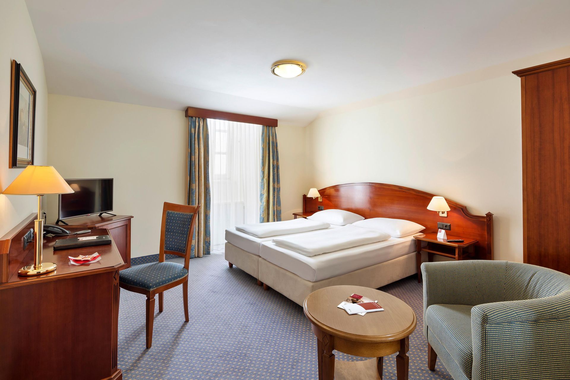 Austria Trend Hotel Schloss Wilhelminenberg, foto 5