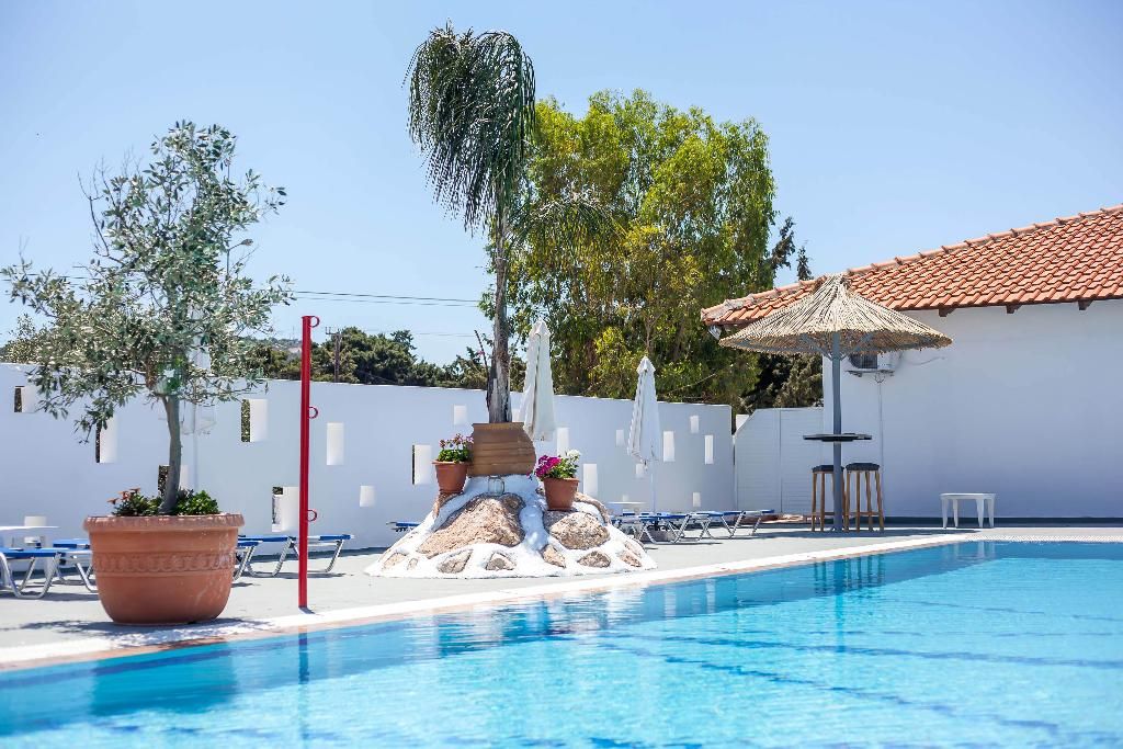 Tinas Plus Hotel, foto 6