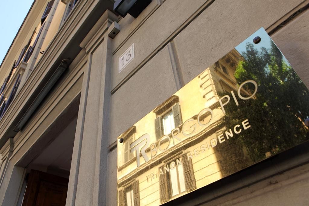 Trianon Residence Borgo Pio, foto 8