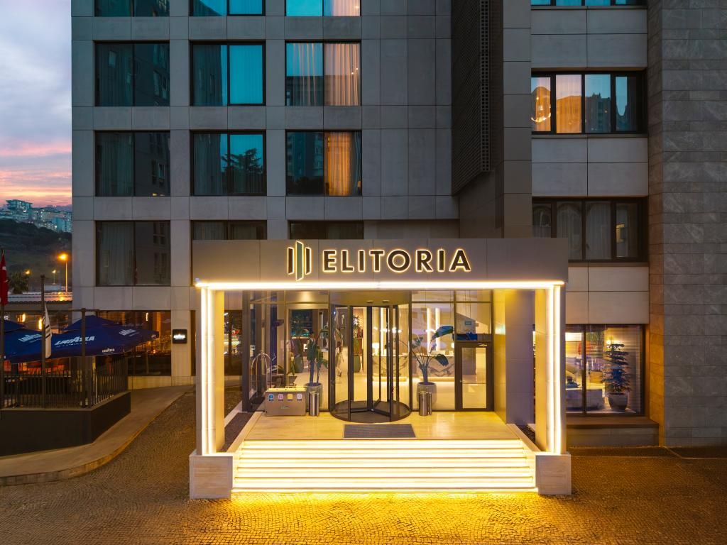 Elitoria Hotel, foto 4