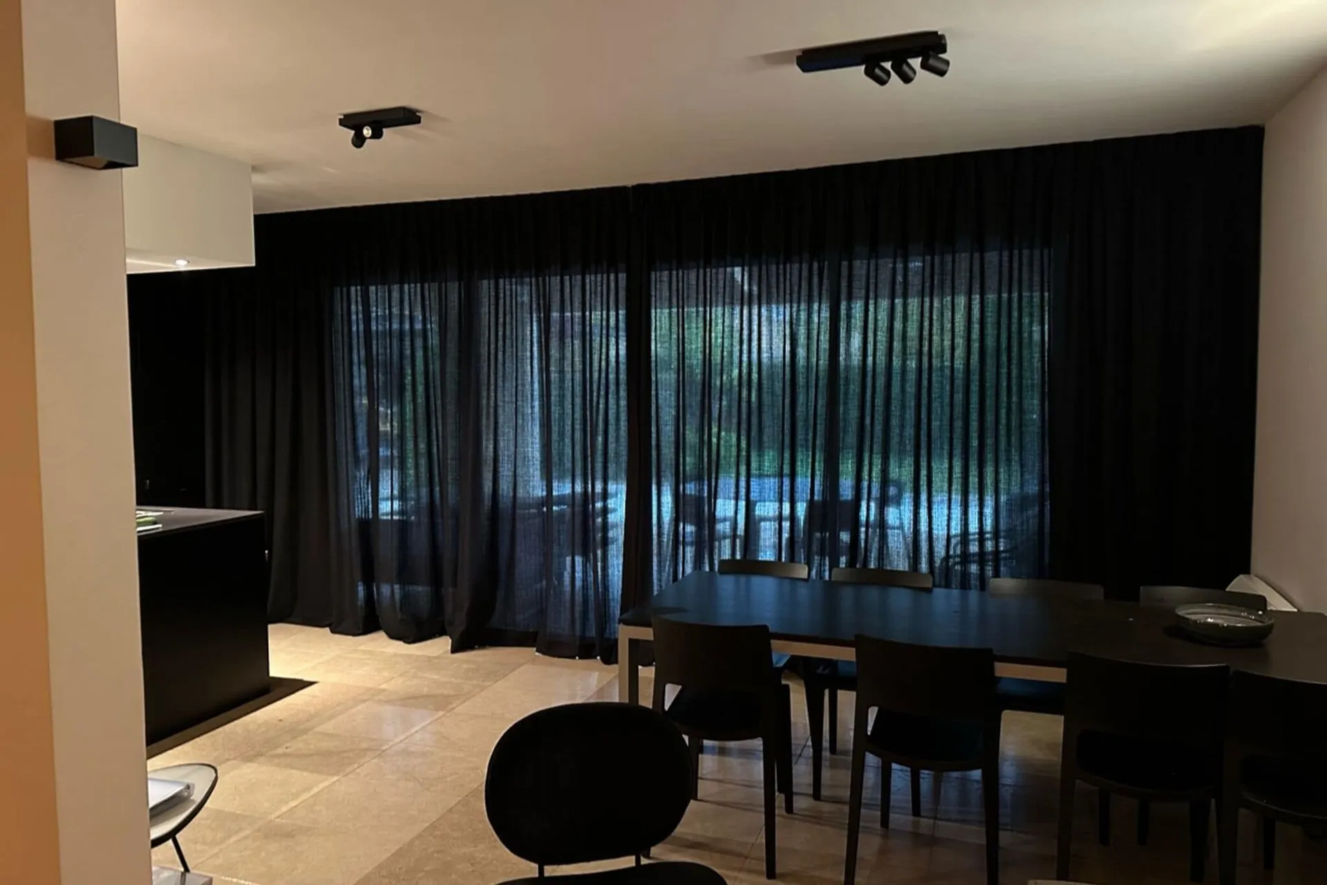 Salle à manger