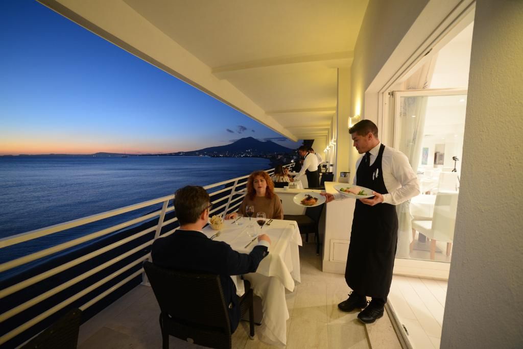 Hotel Miramare Stabia, foto 2