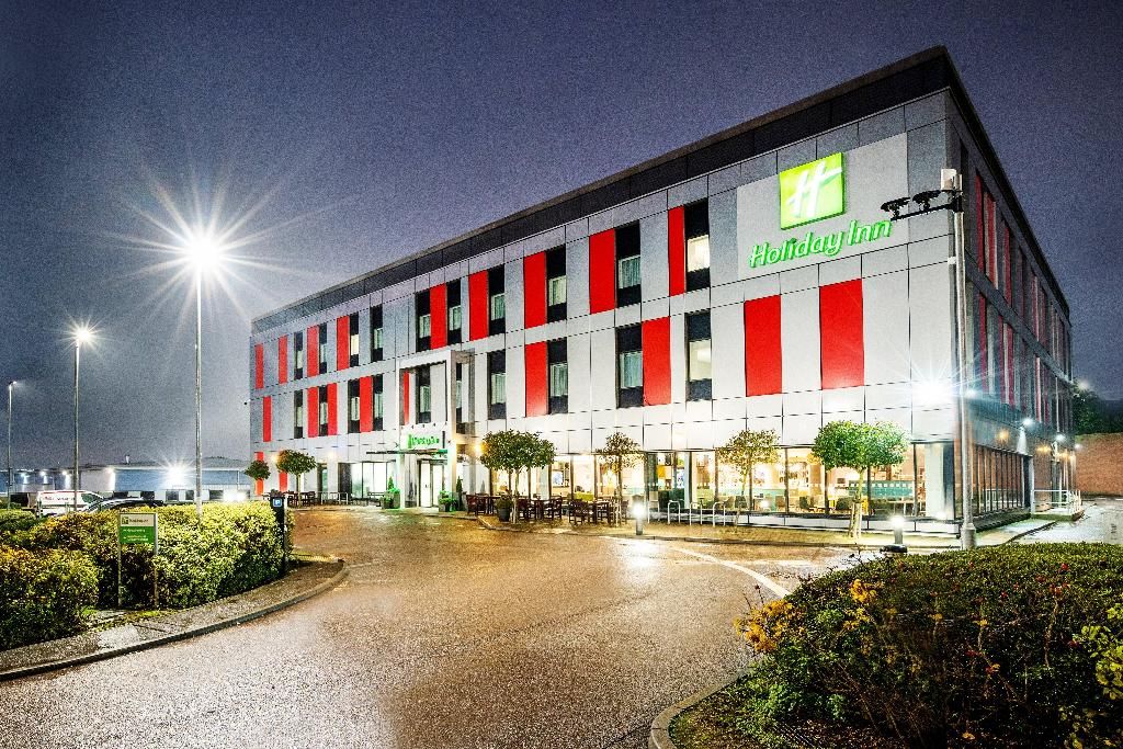 Holiday Inn London - Luton Airport, foto 14