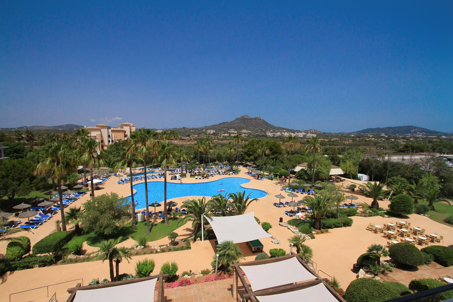 Hotel Garbí Cala Millor, foto 9