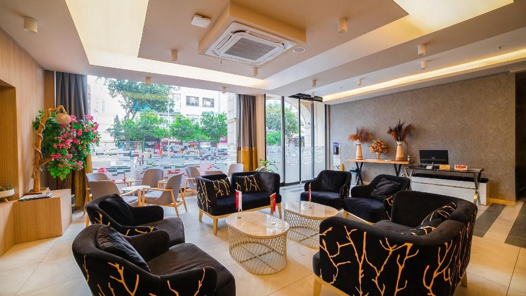 Old Town Point Hotel, foto 9