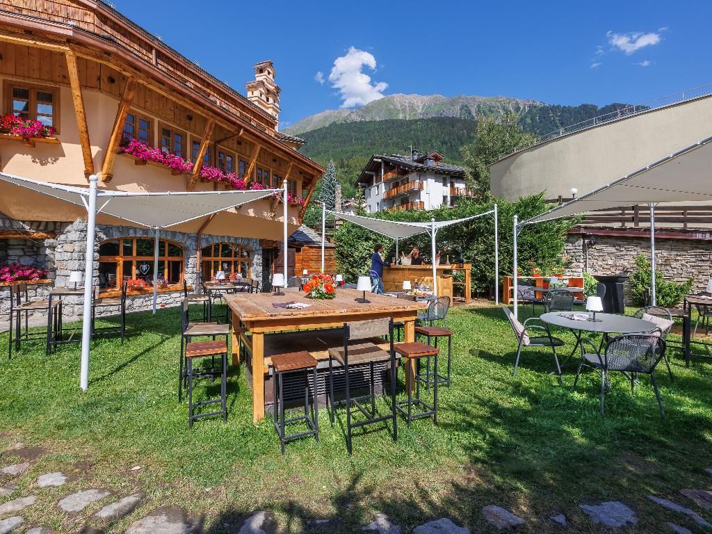 iH Hotels Mont Blanc, foto 5