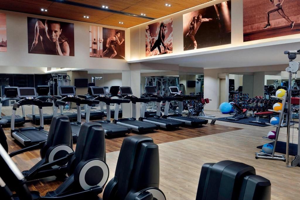 Istanbul Marriott Hotel Sisli, foto 6