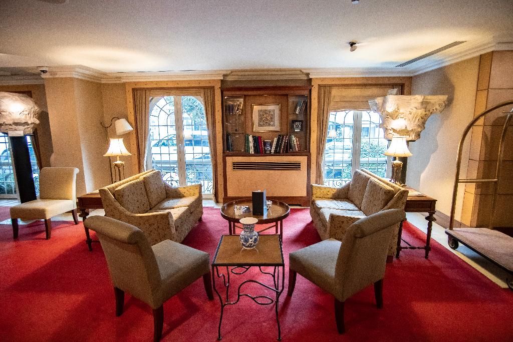 Eresin Hotels Sultanahmet, foto 11