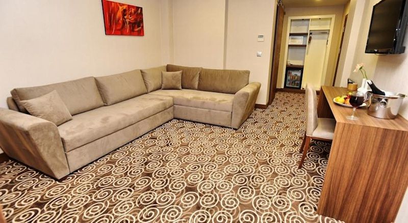 Delta Hotel Istanbul, foto 14