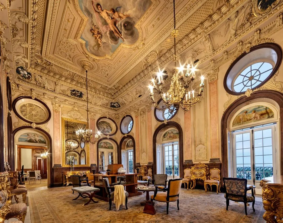 Hotel Pousada Palacio de Estoi - Estoi