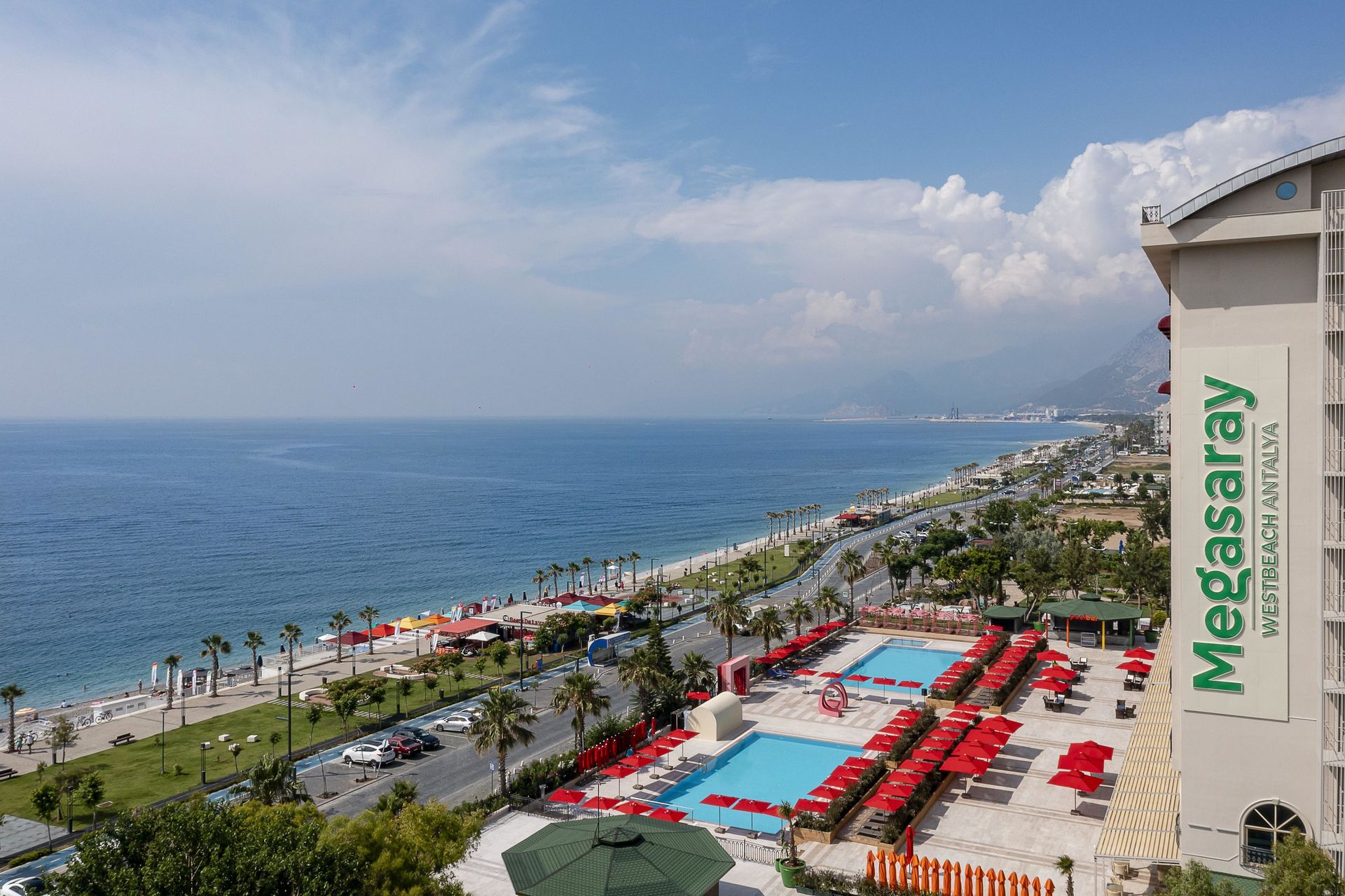 Megasaray Westbeach Antalya, foto 3