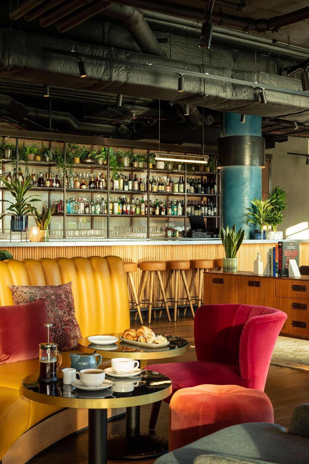The Gantry London, Curio Collection by Hilton, foto 7