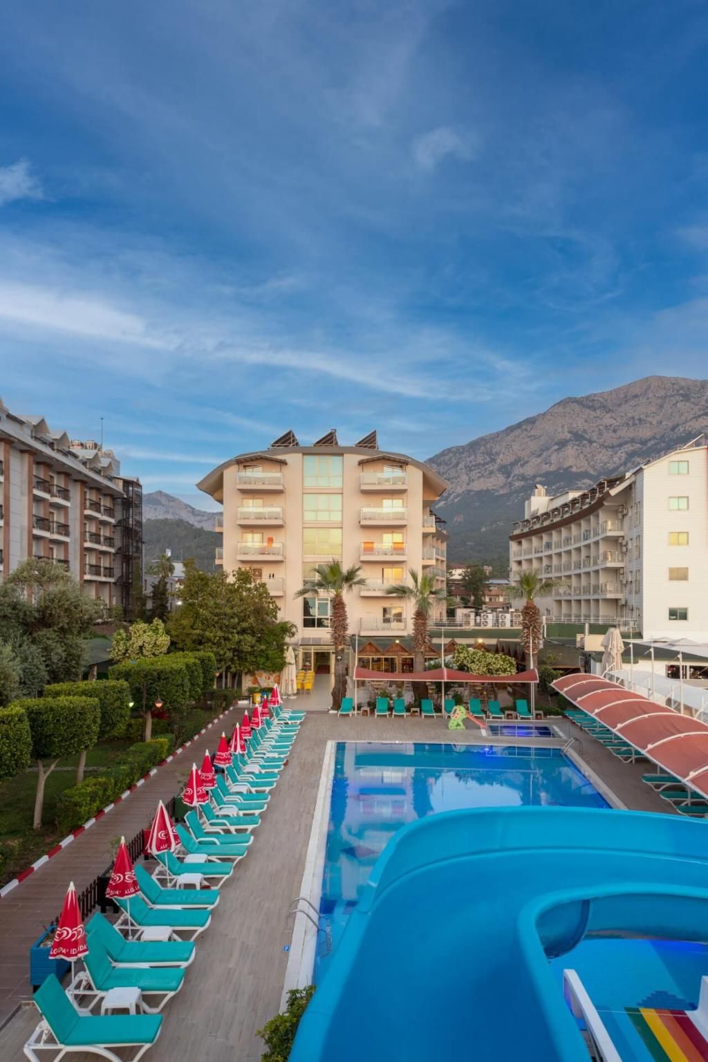 Lims Bona Dea Beach Hotel, foto 10