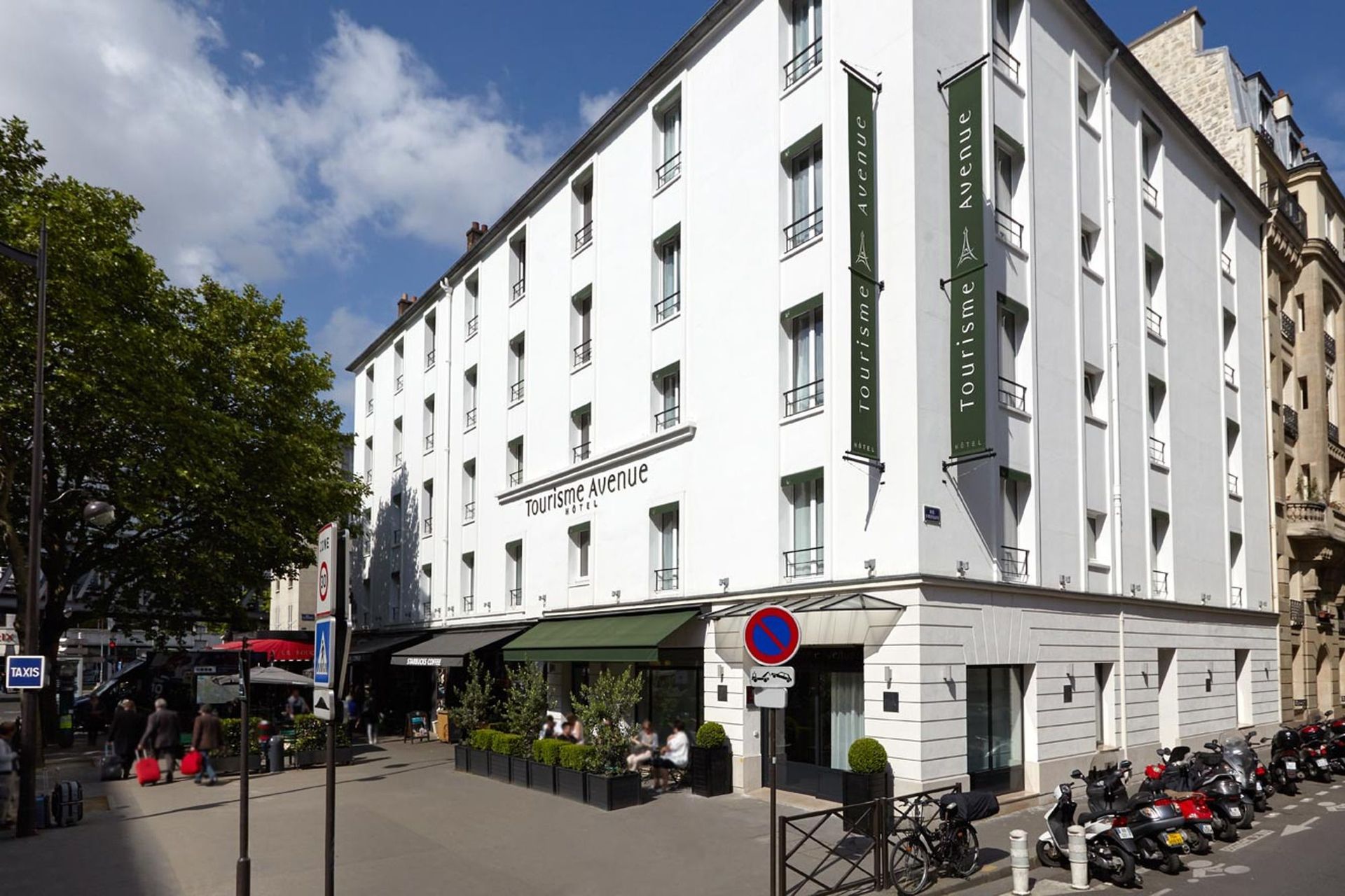 Hôtel Tourisme Avenue, foto 3