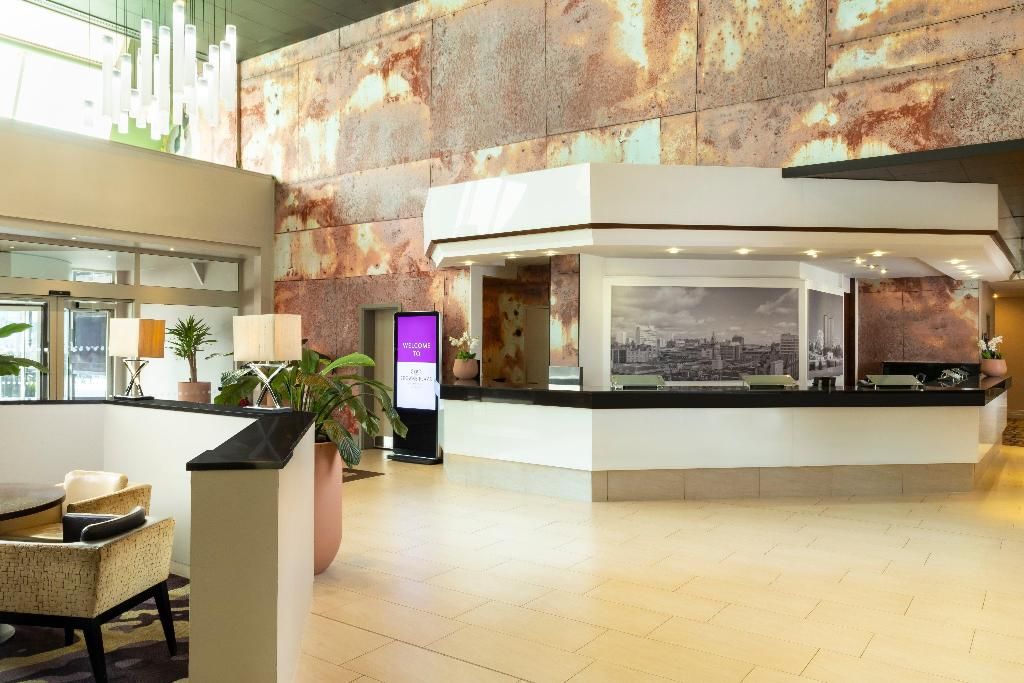 Crowne Plaza Glasgow, foto 4