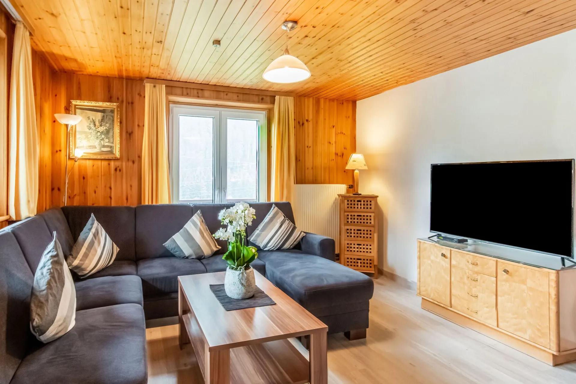 Woonkamer