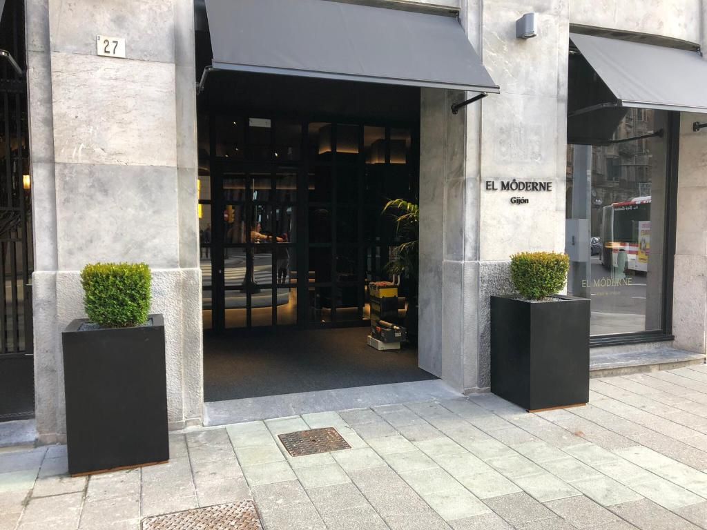 El Môderne Hotel, foto 15