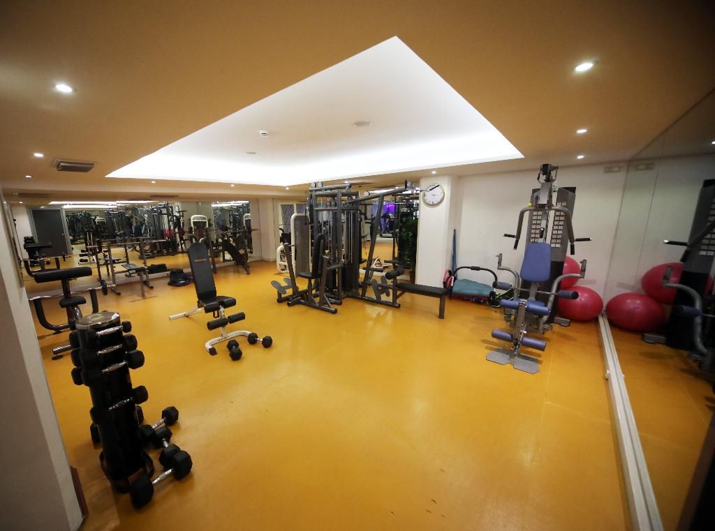 Bilek Istanbul Hotel, foto 2