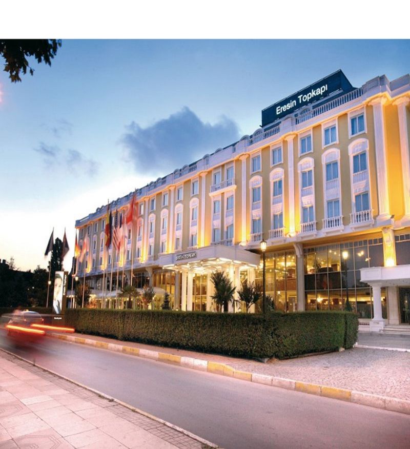 Eresin Hotels Topkapi, foto 5