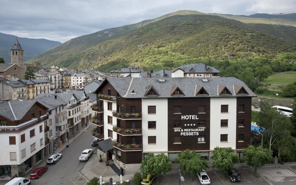 Pessets Hotel & Spa, foto 11