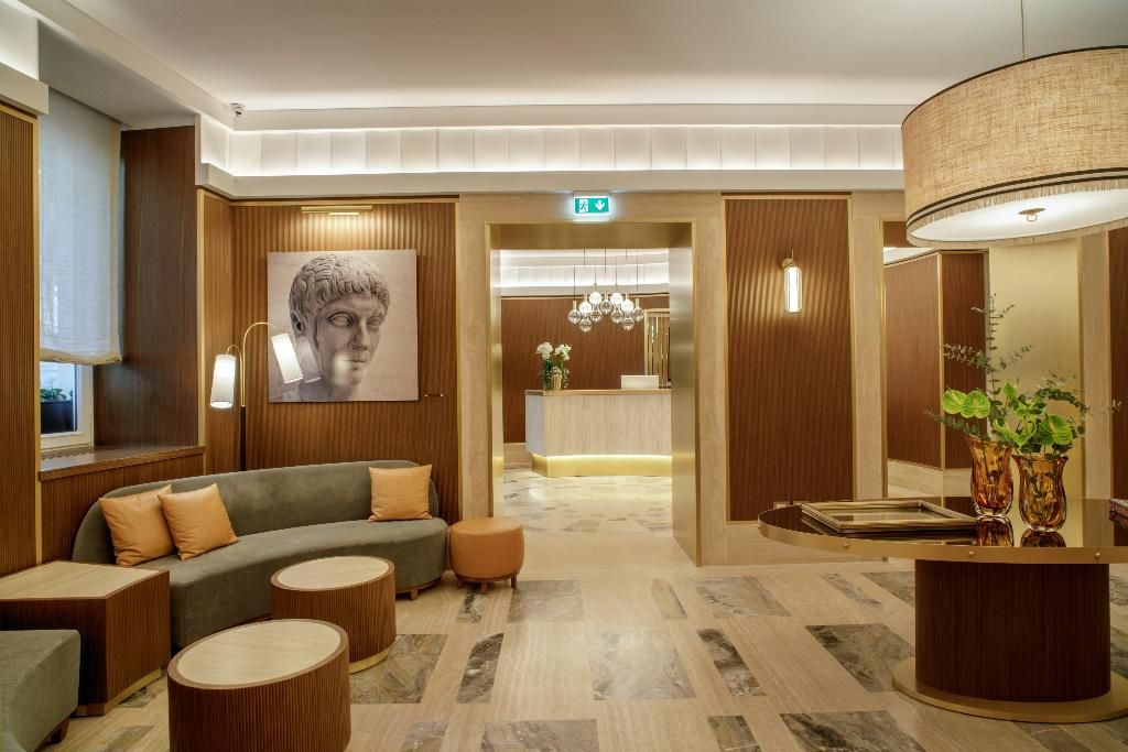 Hotel Imperiale Roma, foto 8