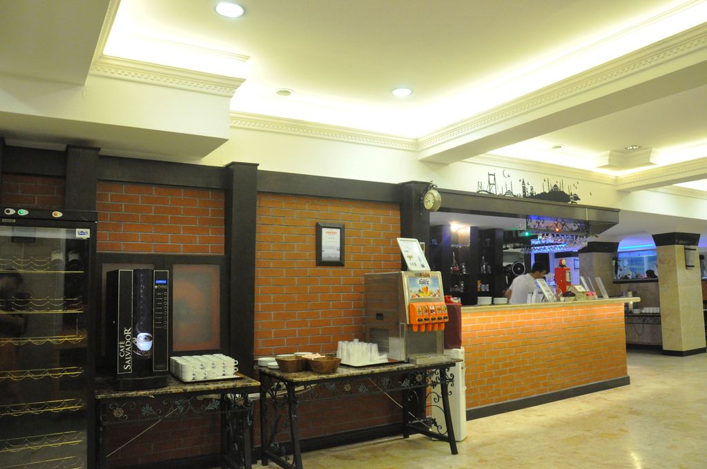 Hotel Çamyuva Beach, foto 9
