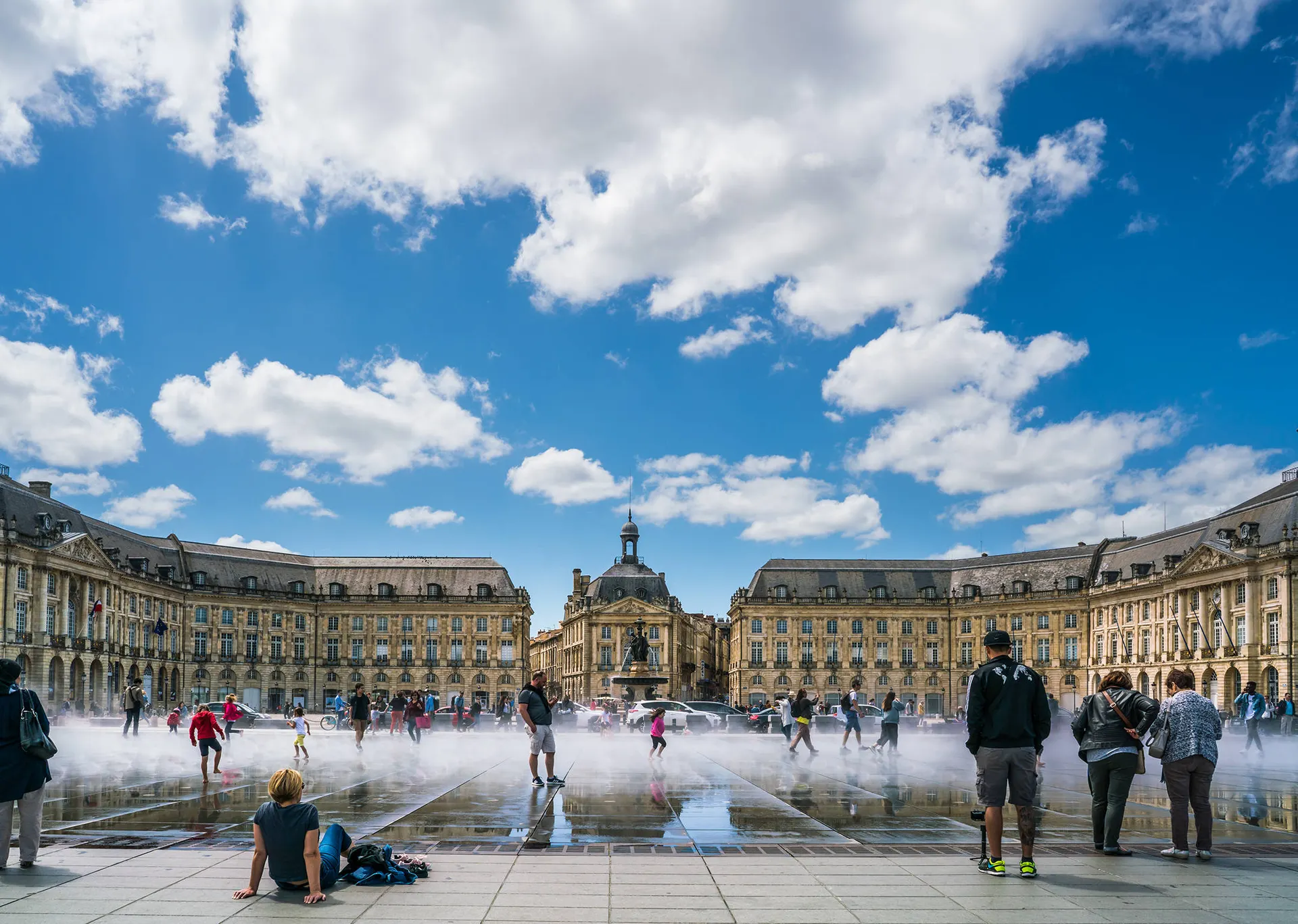 8-daagse rondreis per trein Parijs, San Sebastian en Bordeaux