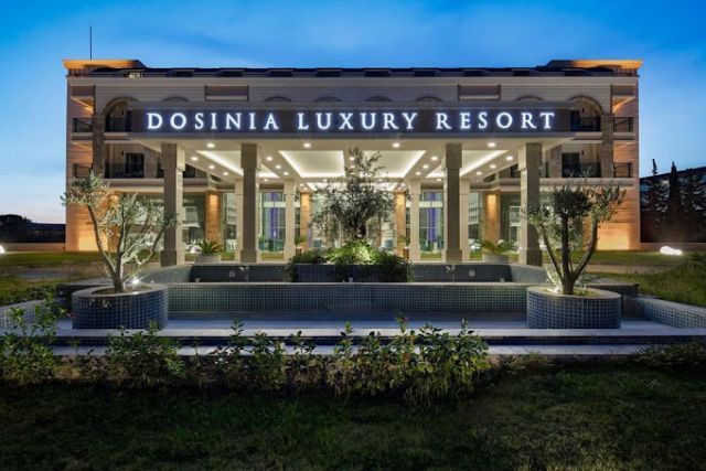 Dosinia Luxury Resort, foto 7